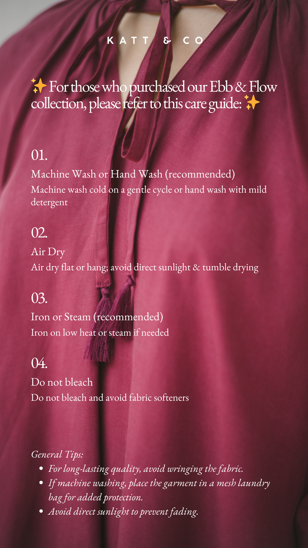 Gentle Grace Dress - Sangria