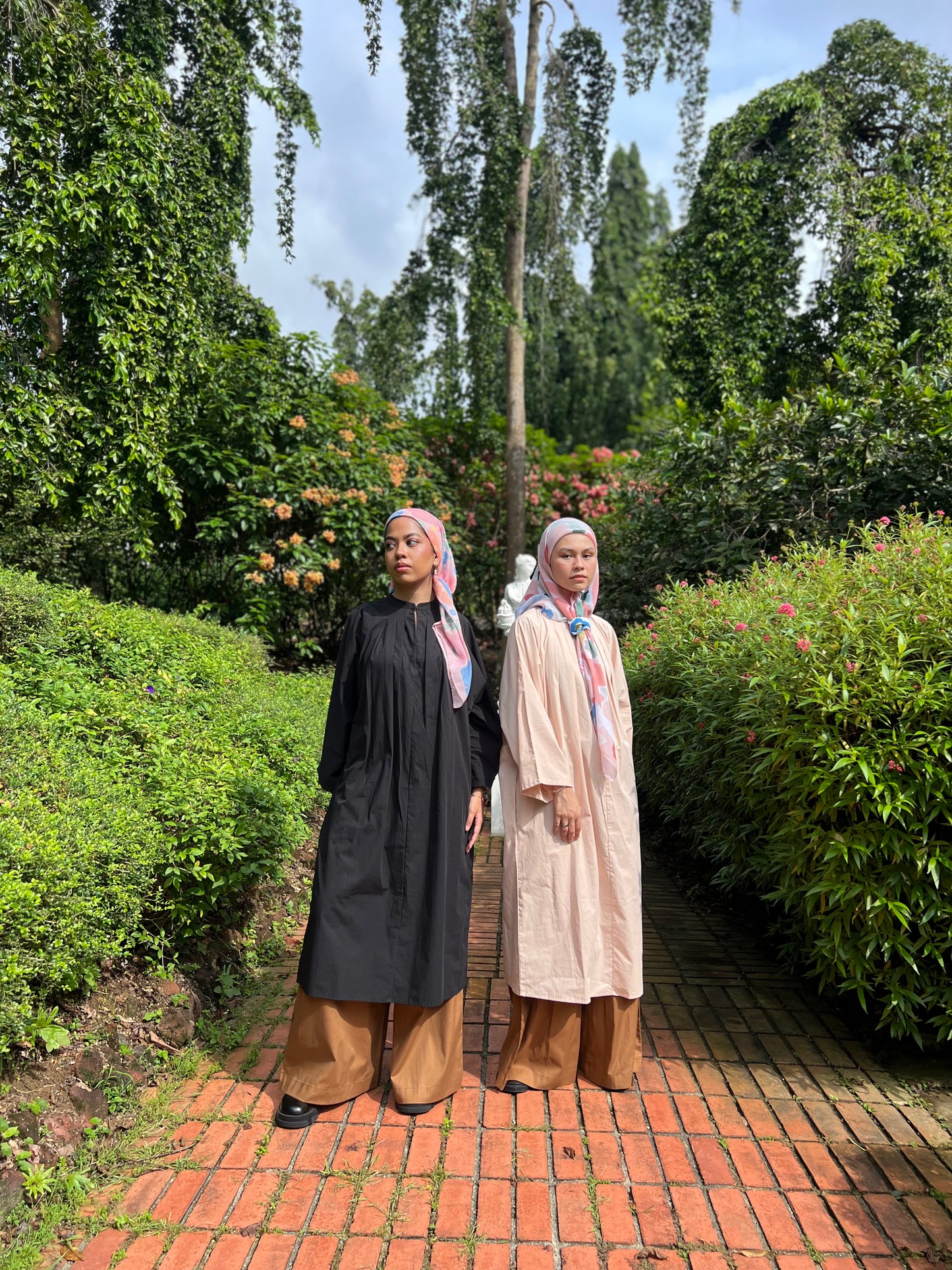 Kindred Midi Top - Rose Nude