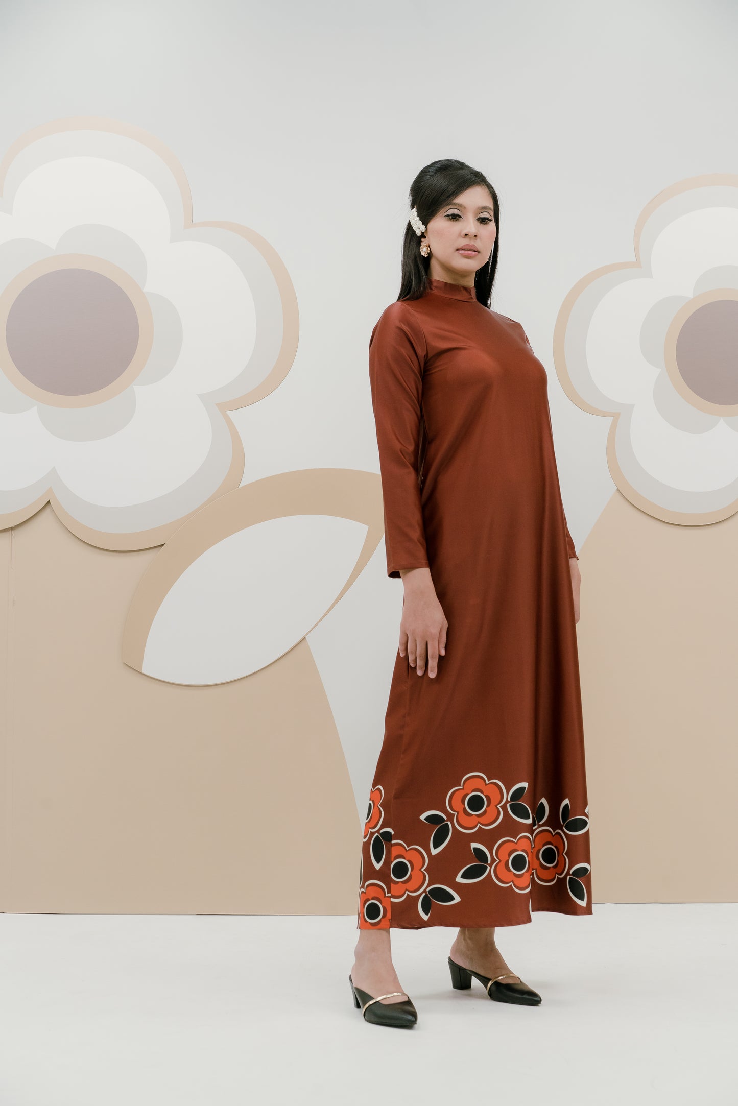 Mariani Abaya - Bronze