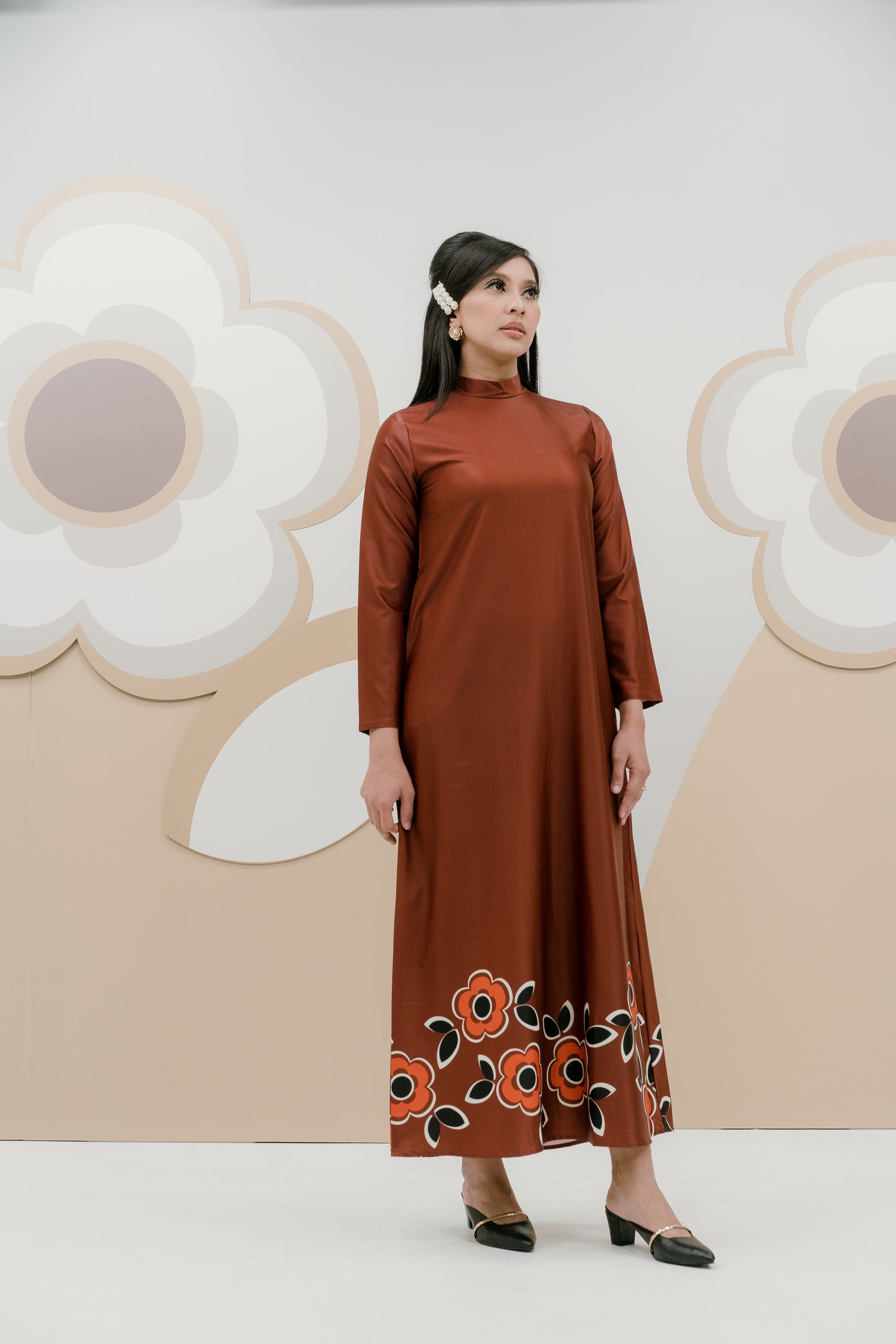 Mariani Abaya - Bronze