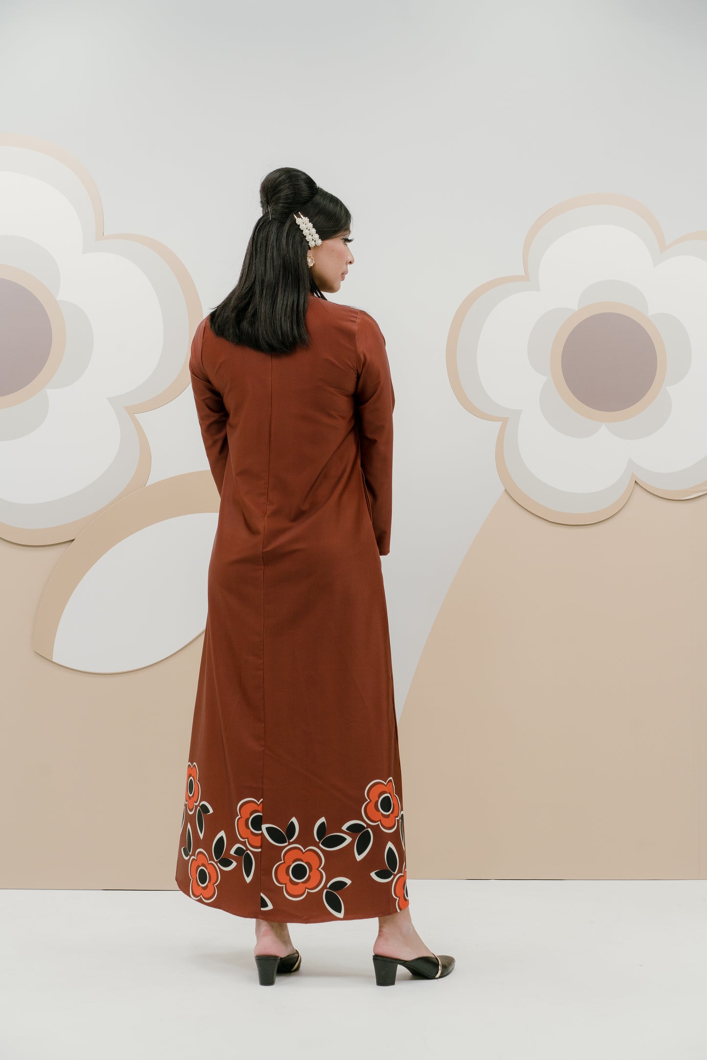 Mariani Abaya - Bronze