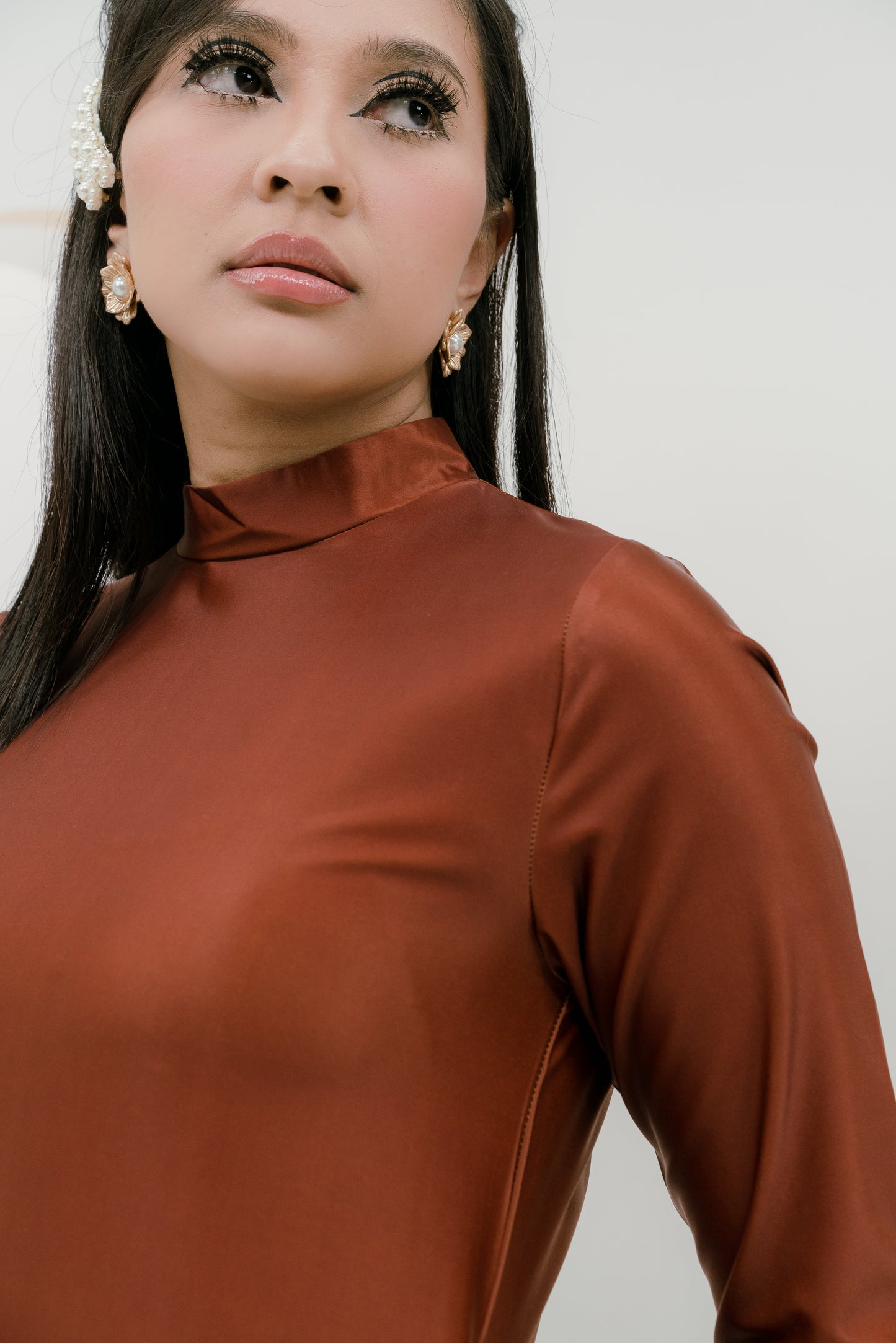 Mariani Abaya - Bronze