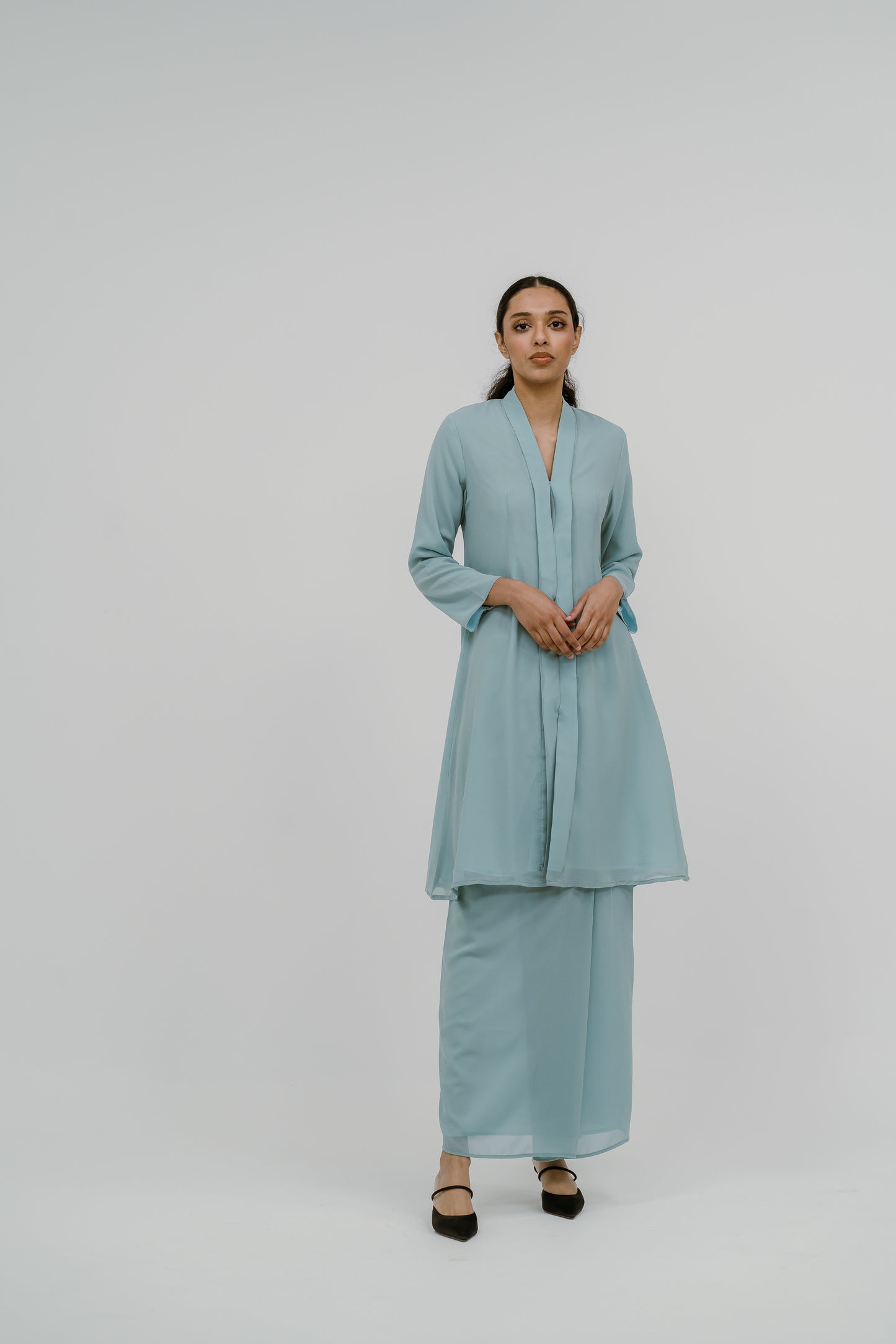 Esma Kebaya - Blue