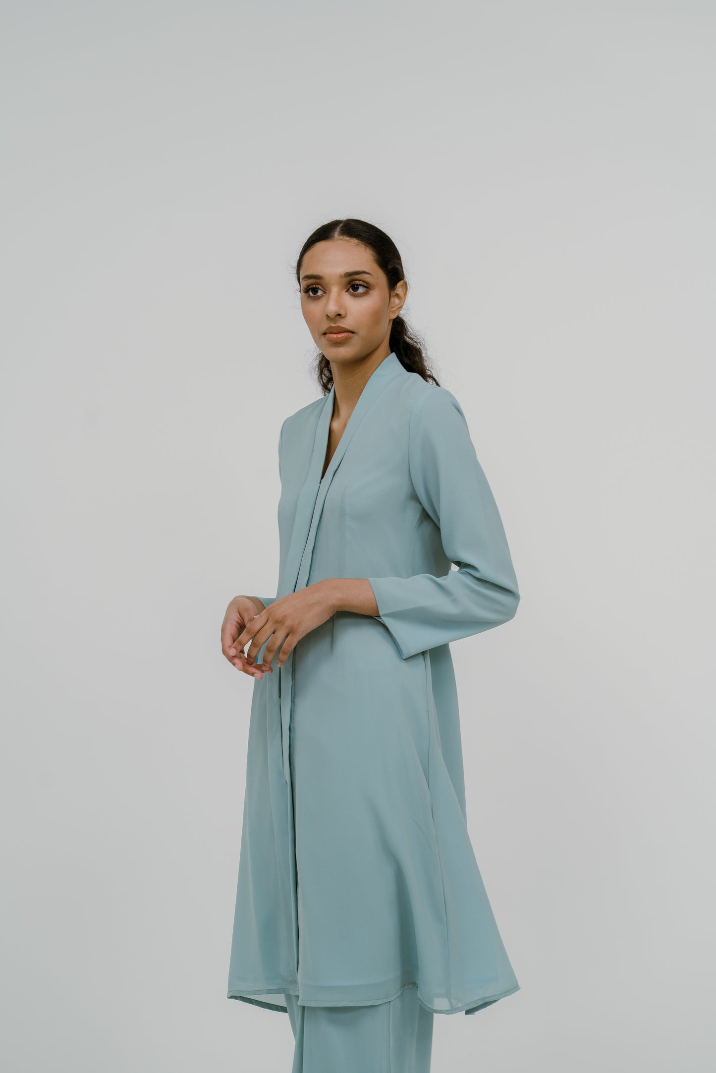 Esma Kebaya - Blue