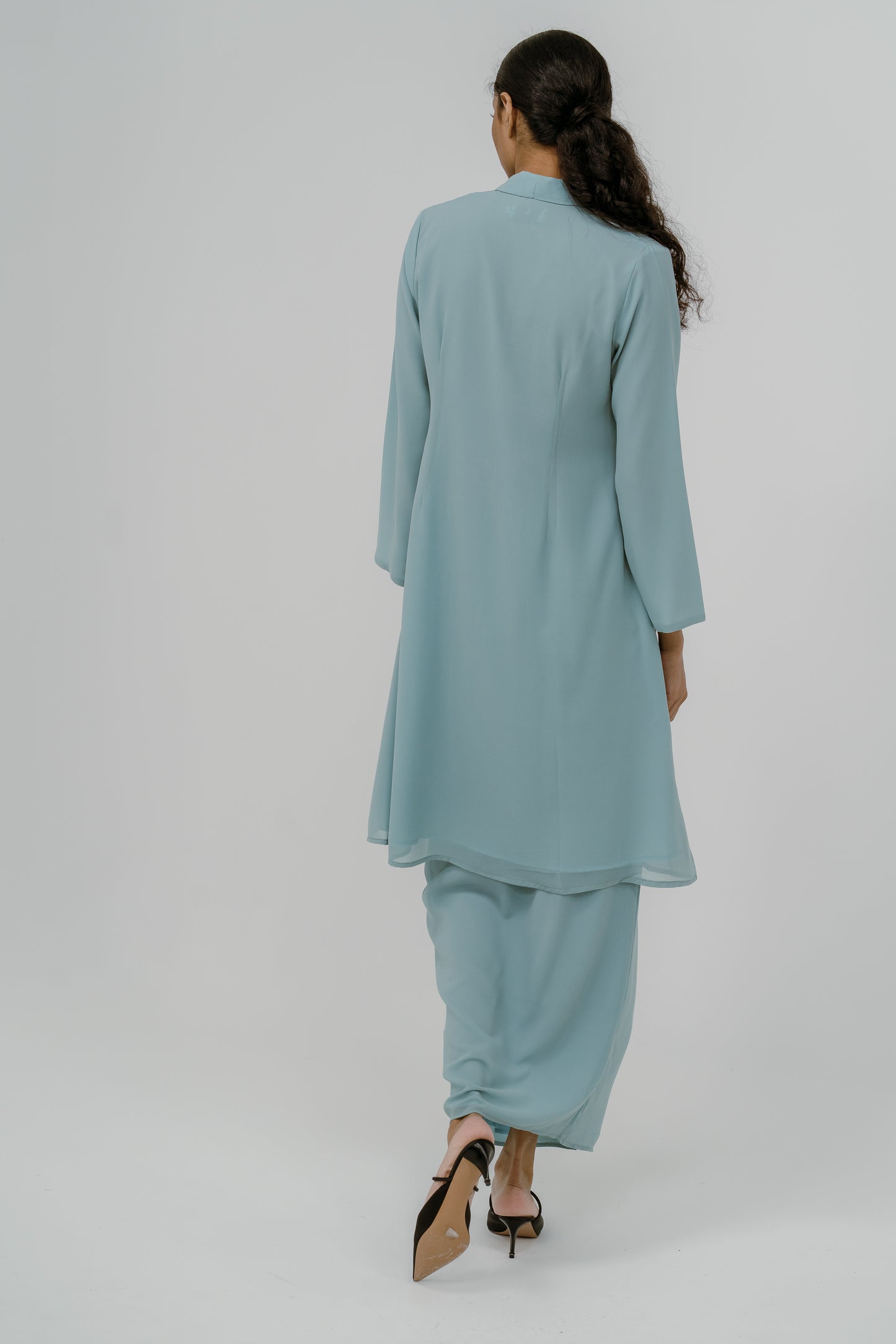 Esma Kebaya - Blue
