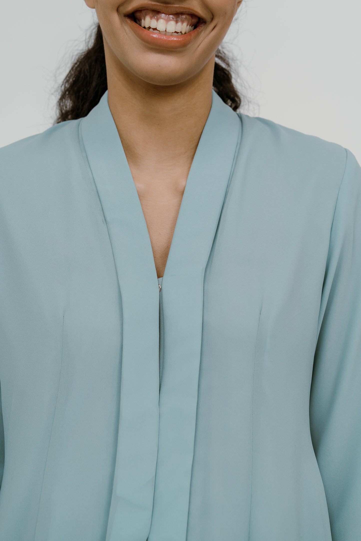 Esma Kebaya - Blue