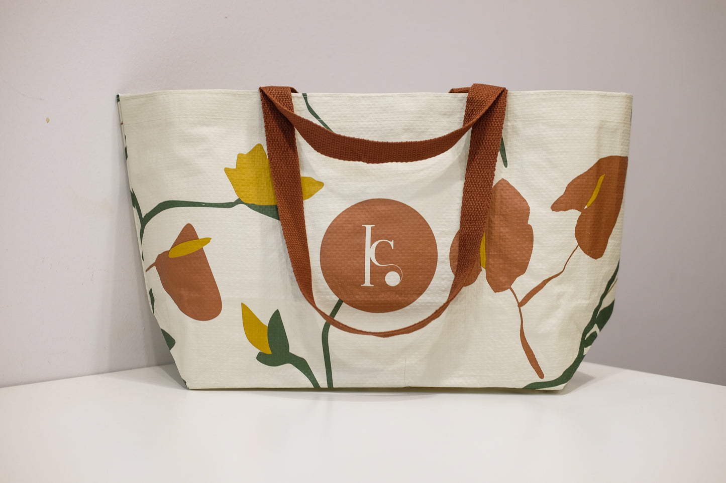 A New Dawn Recycled Tote Bag