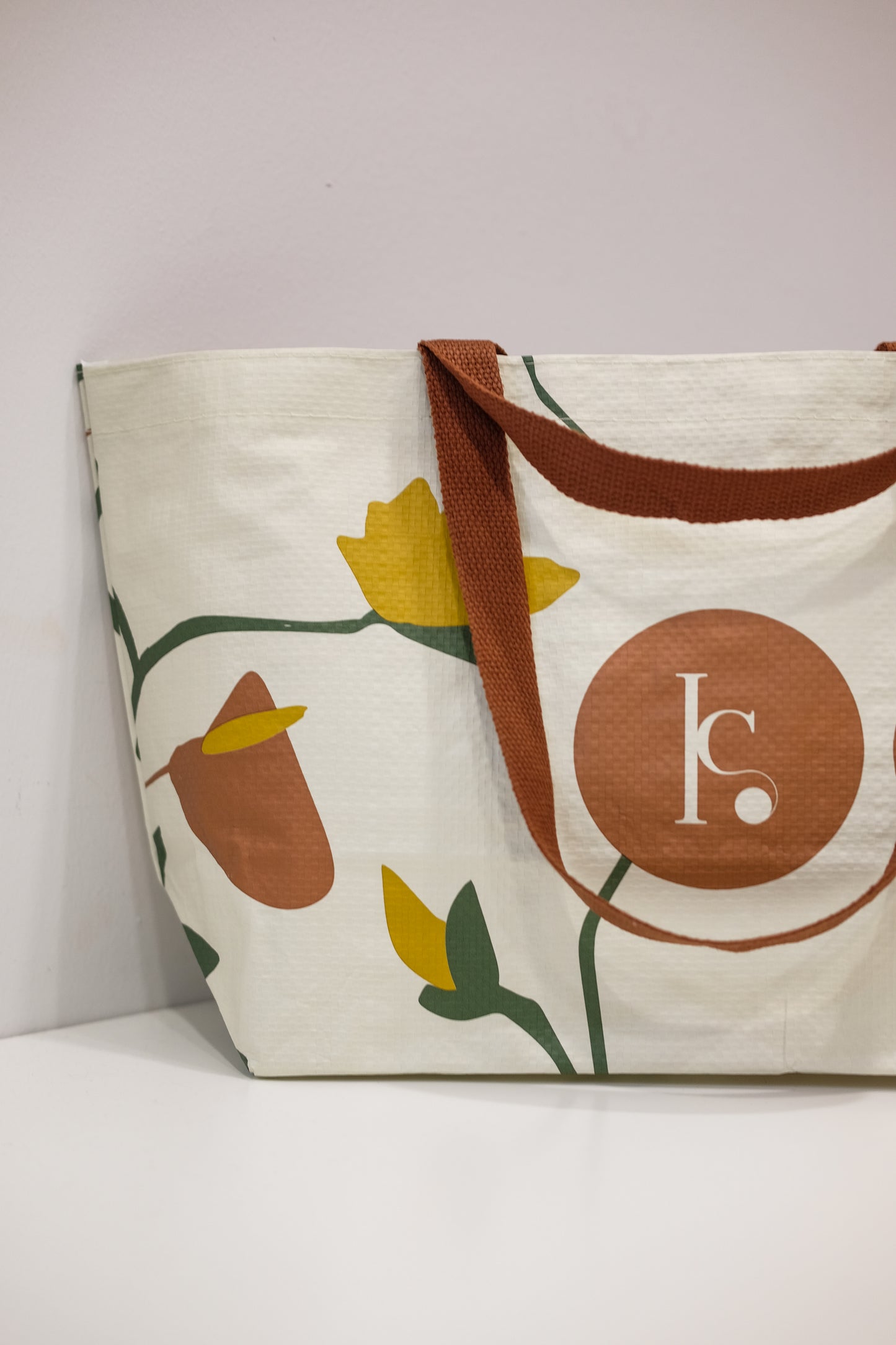 A New Dawn Recycled Tote Bag