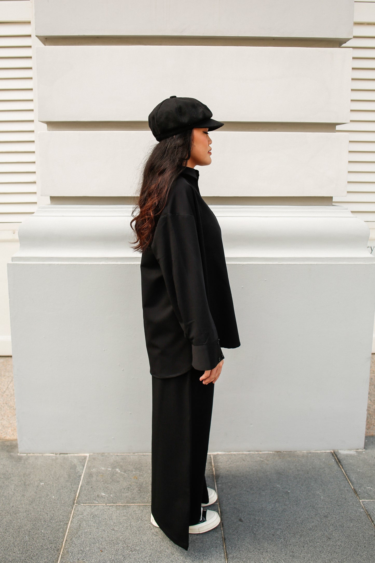 Sunny Set Up - Black