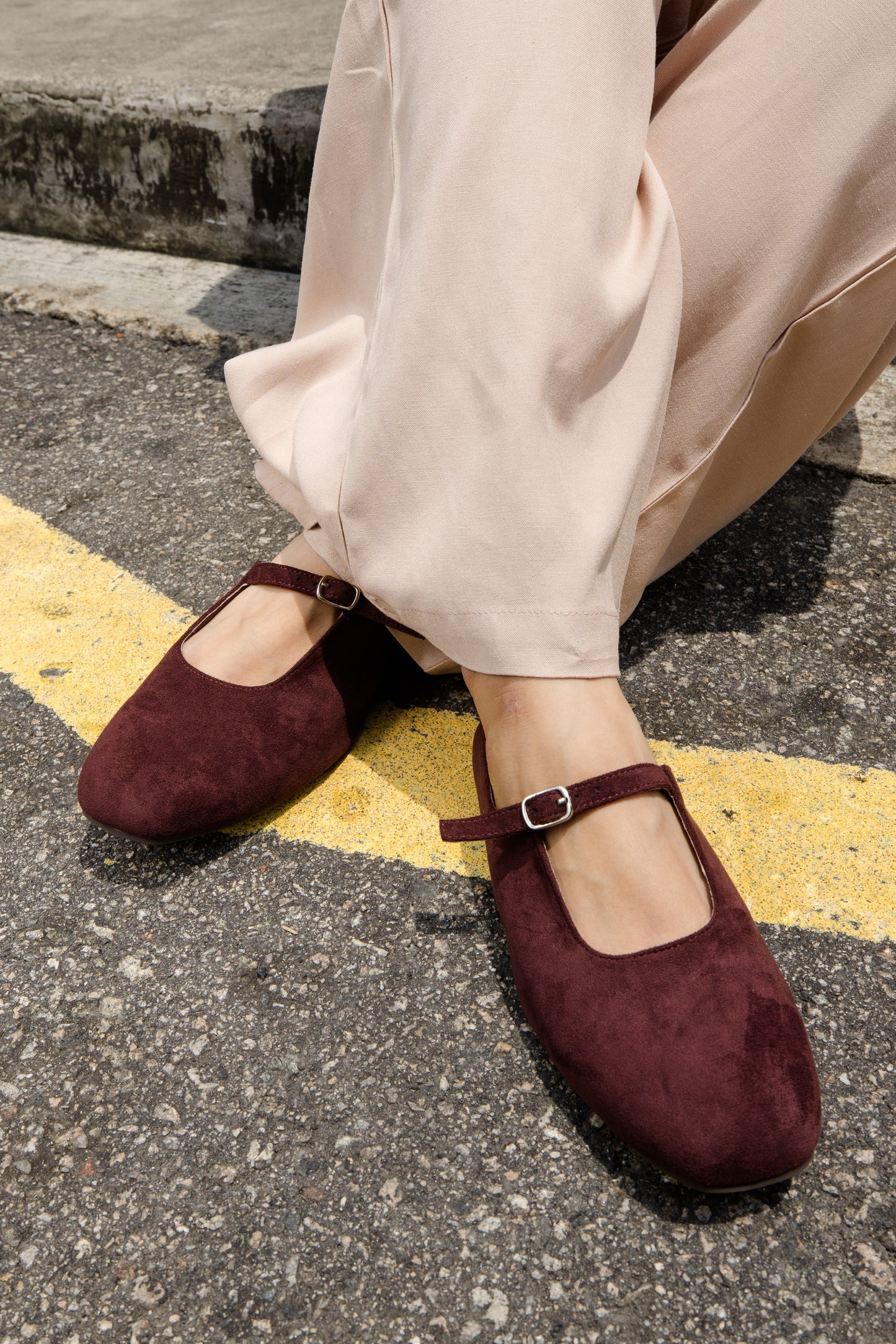 The Softstep Sandals - Espresso