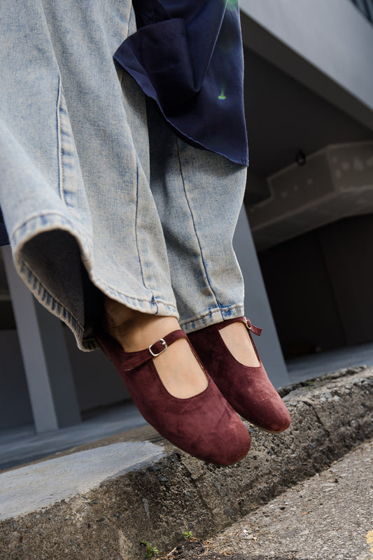 The Softstep Sandals - Espresso