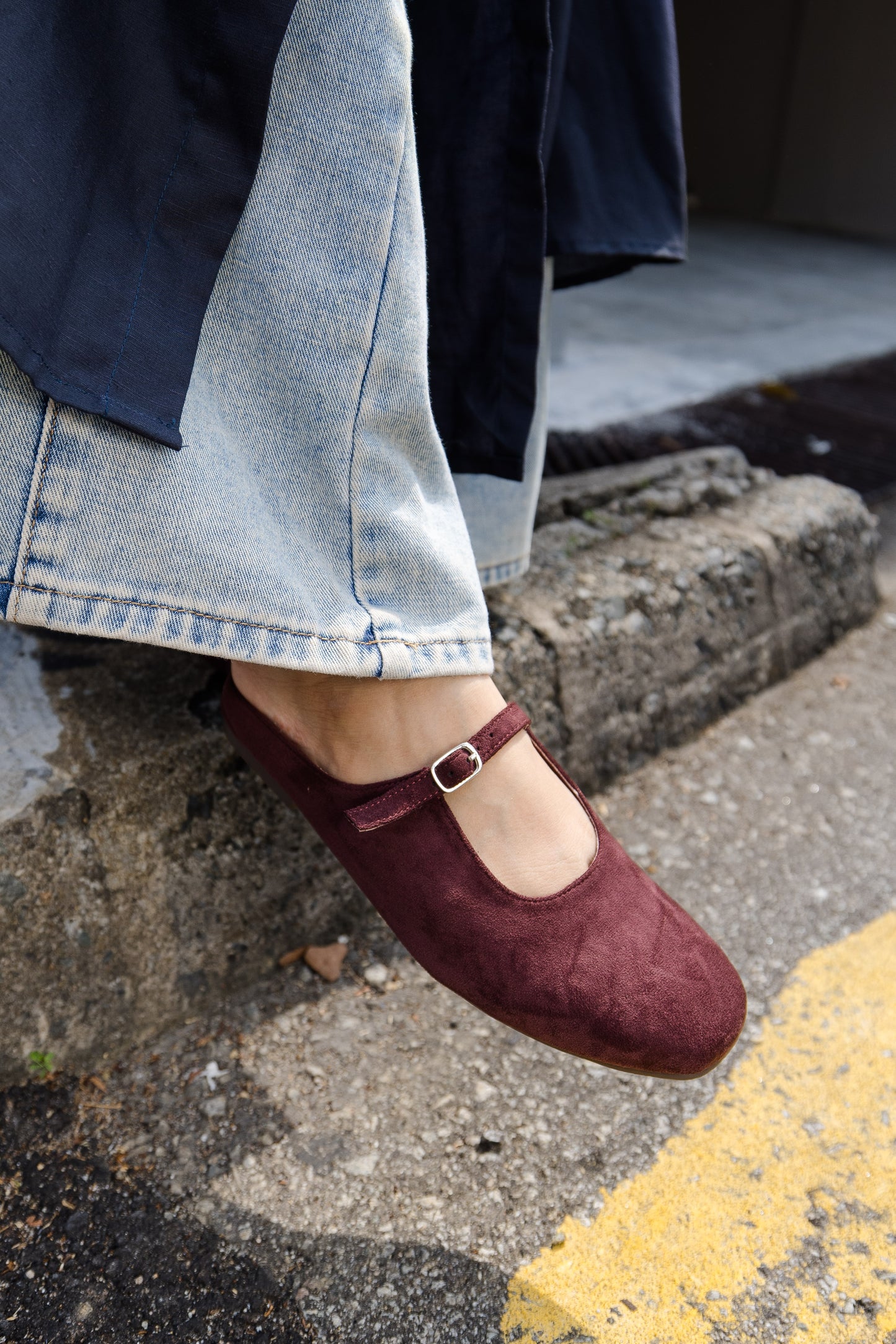 The Softstep Sandals - Espresso