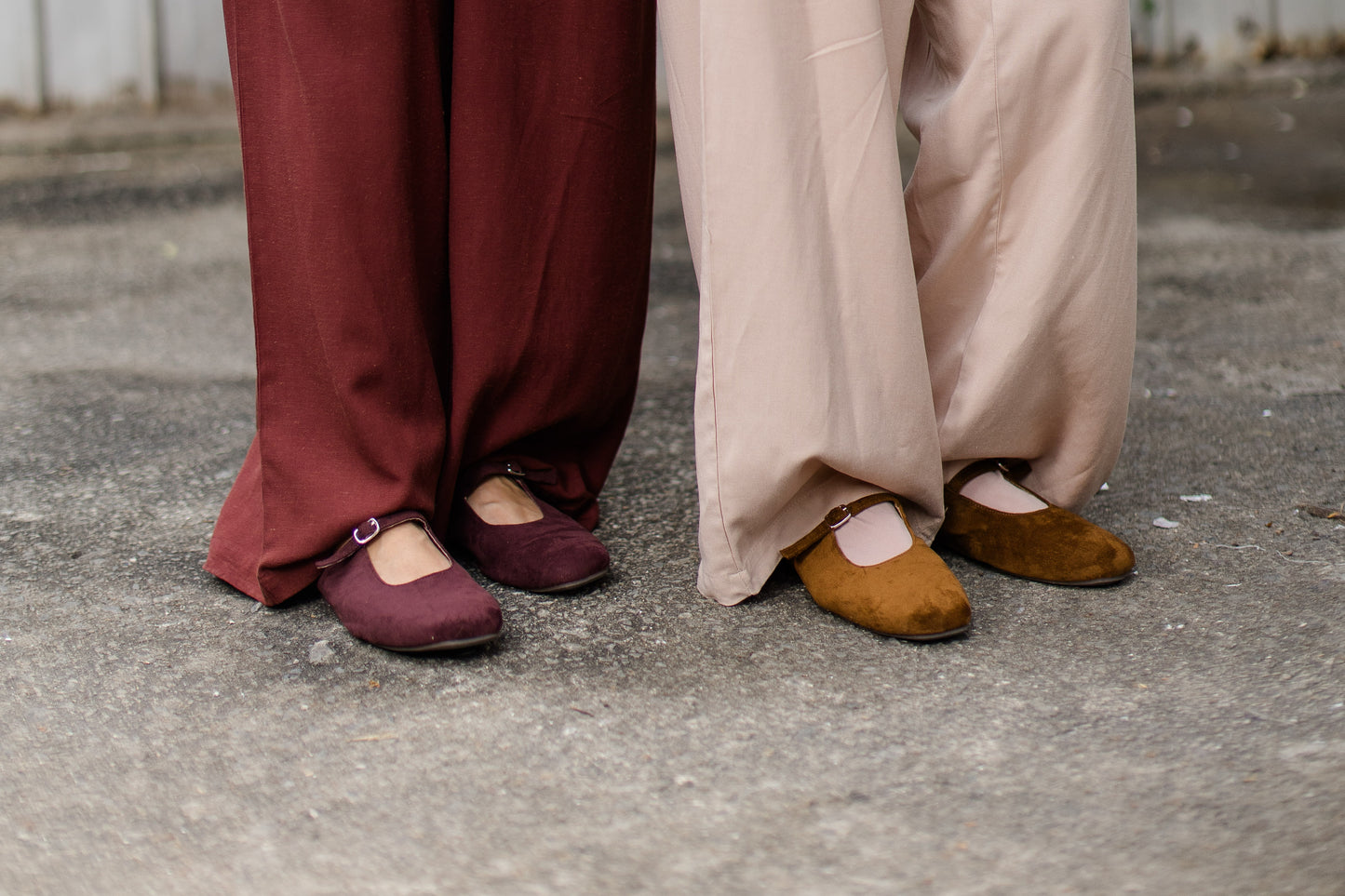 The Softstep Sandals - Caramel