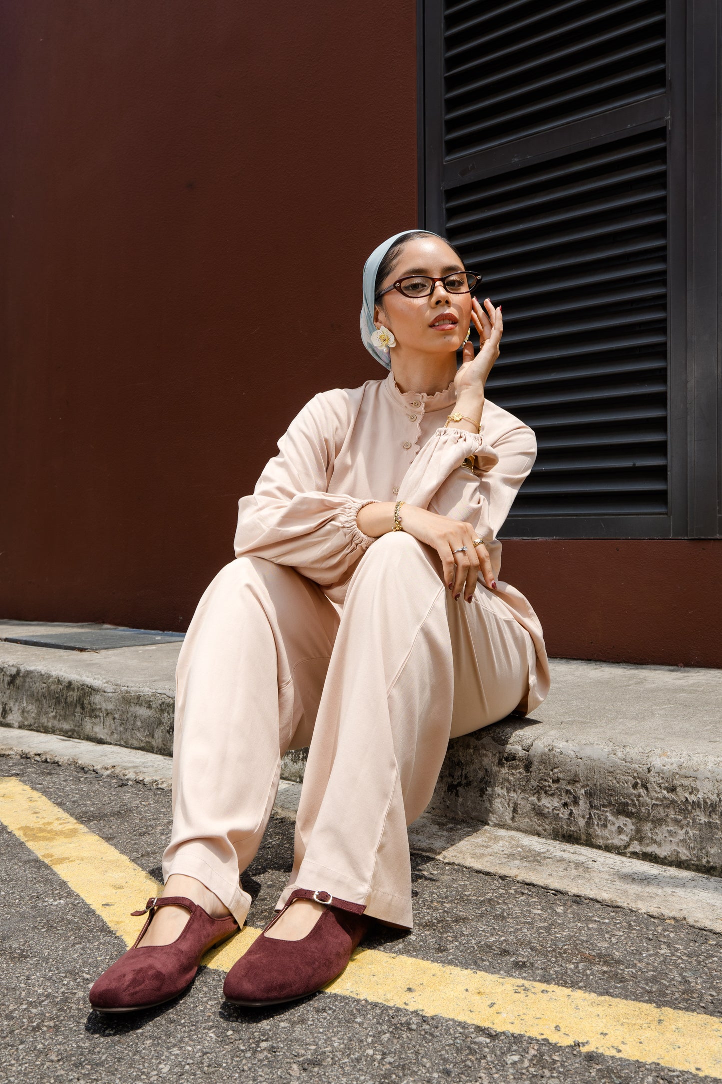The Softstep Sandals - Espresso