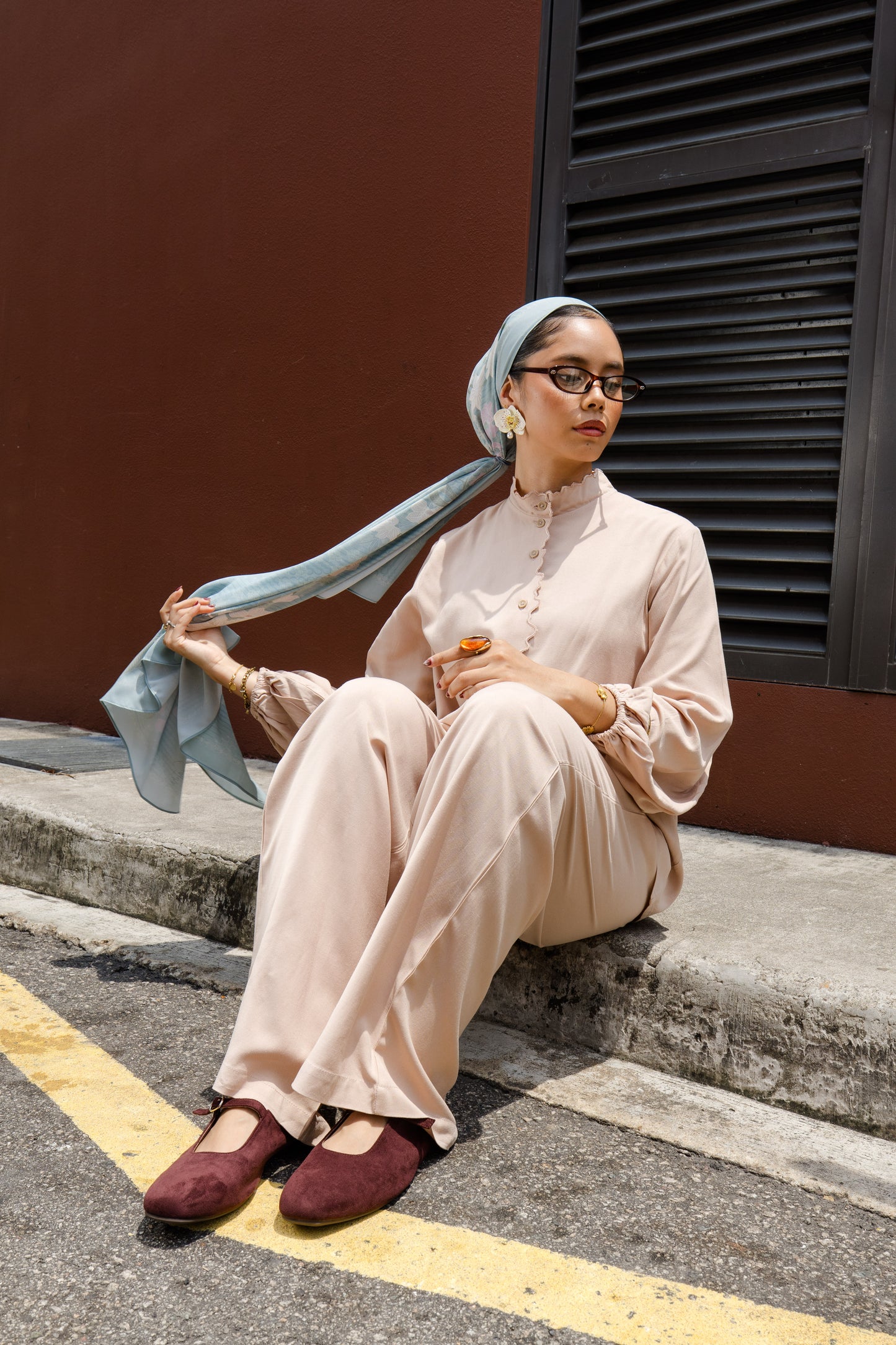 The Softstep Sandals - Espresso