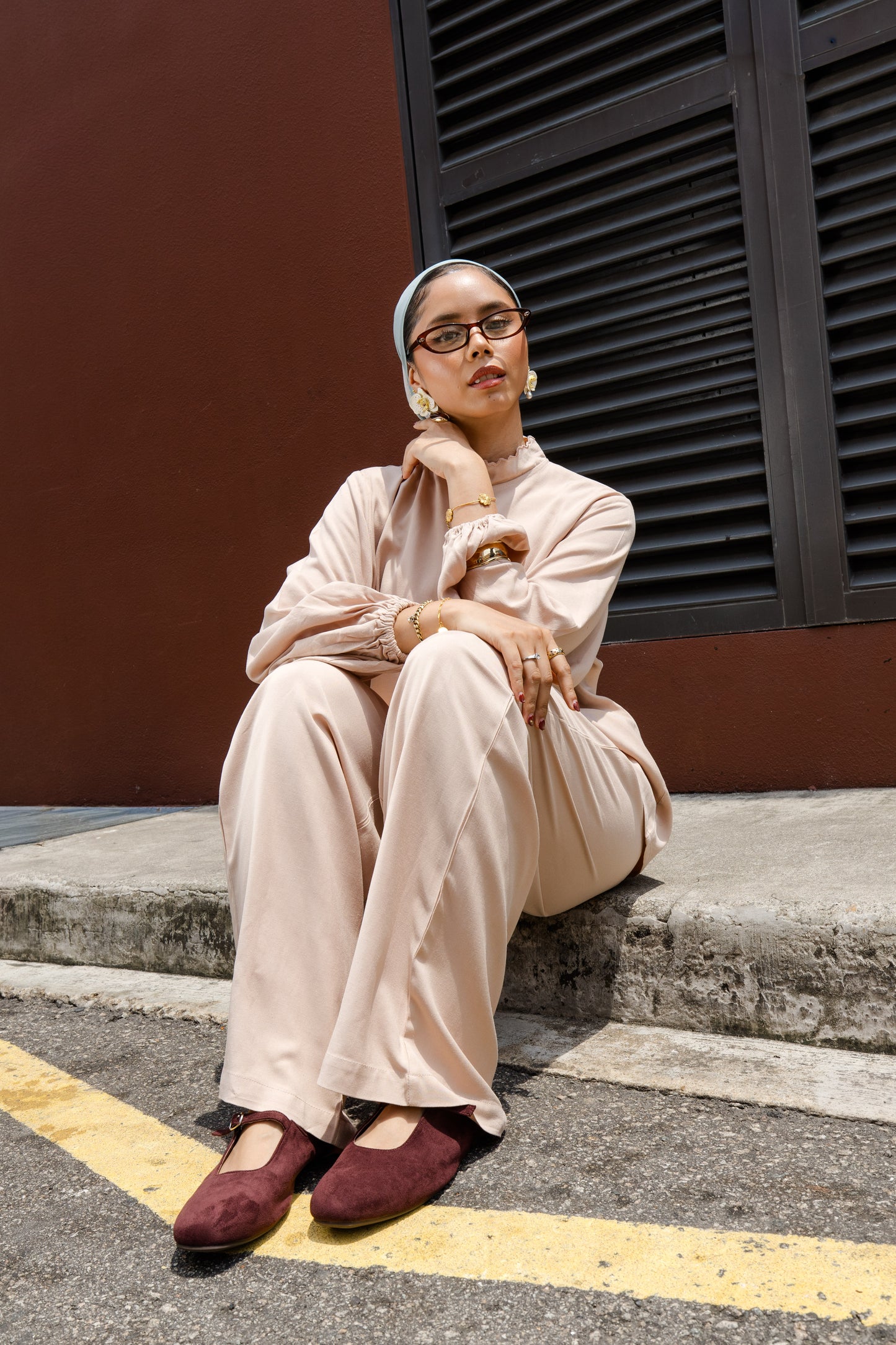 The Softstep Sandals - Espresso