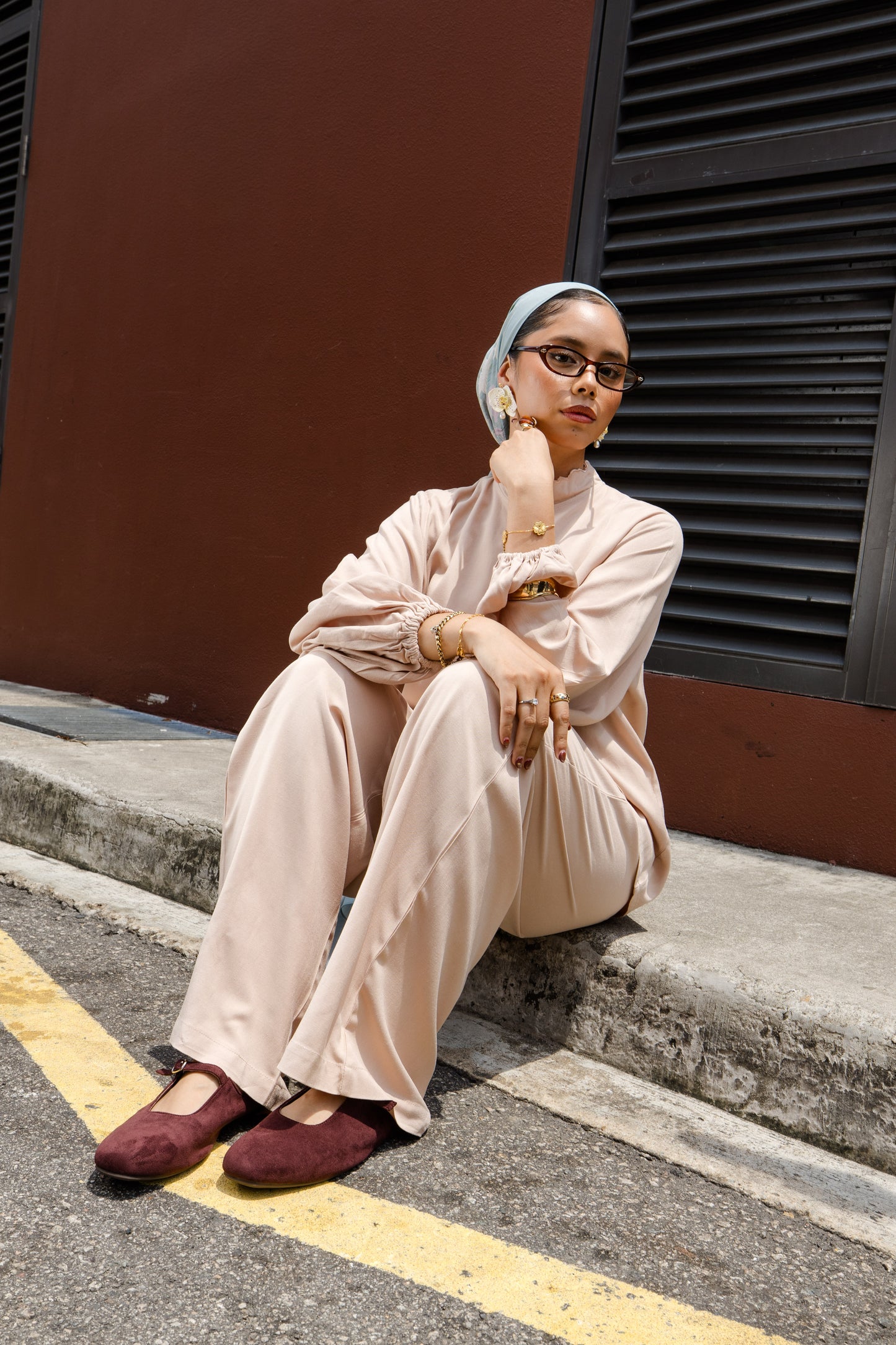 The Softstep Sandals - Espresso