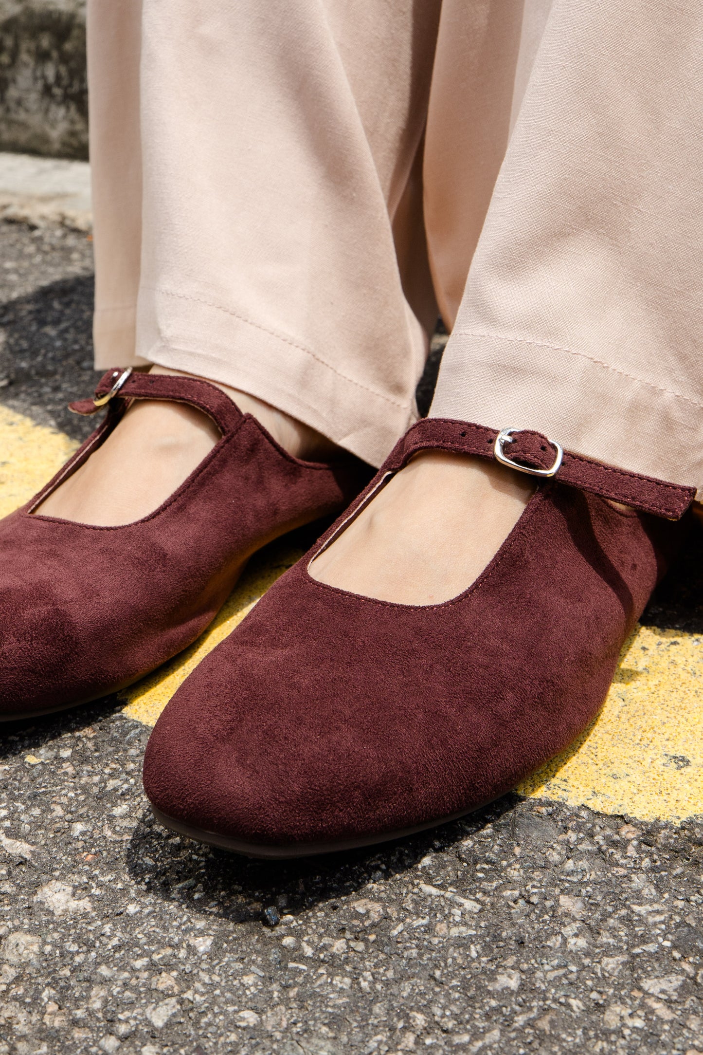 The Softstep Sandals - Espresso