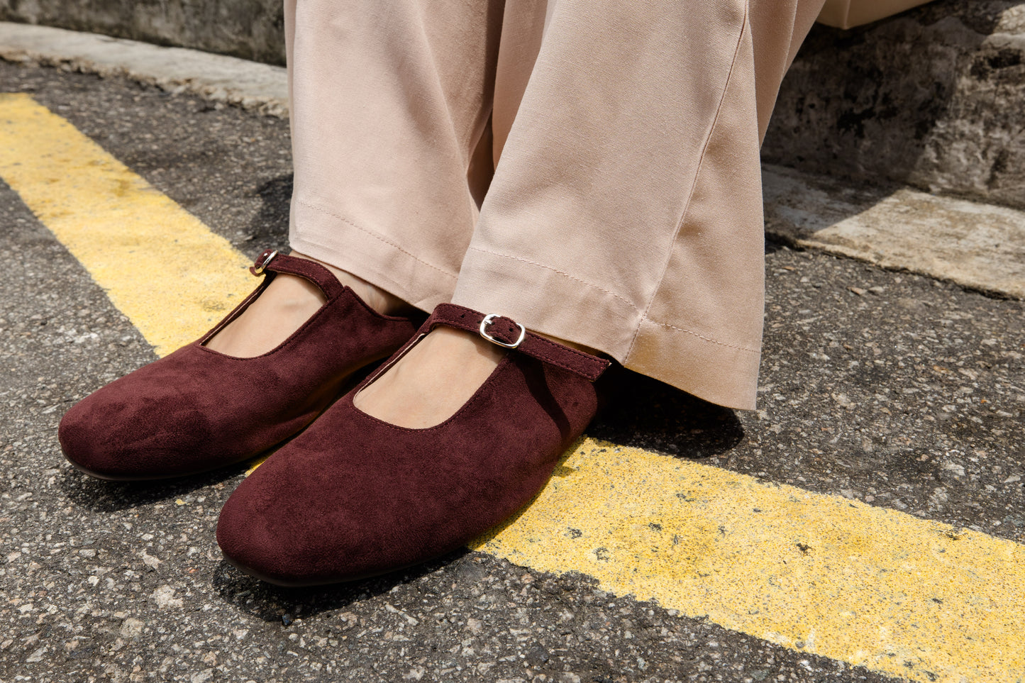 The Softstep Sandals - Espresso