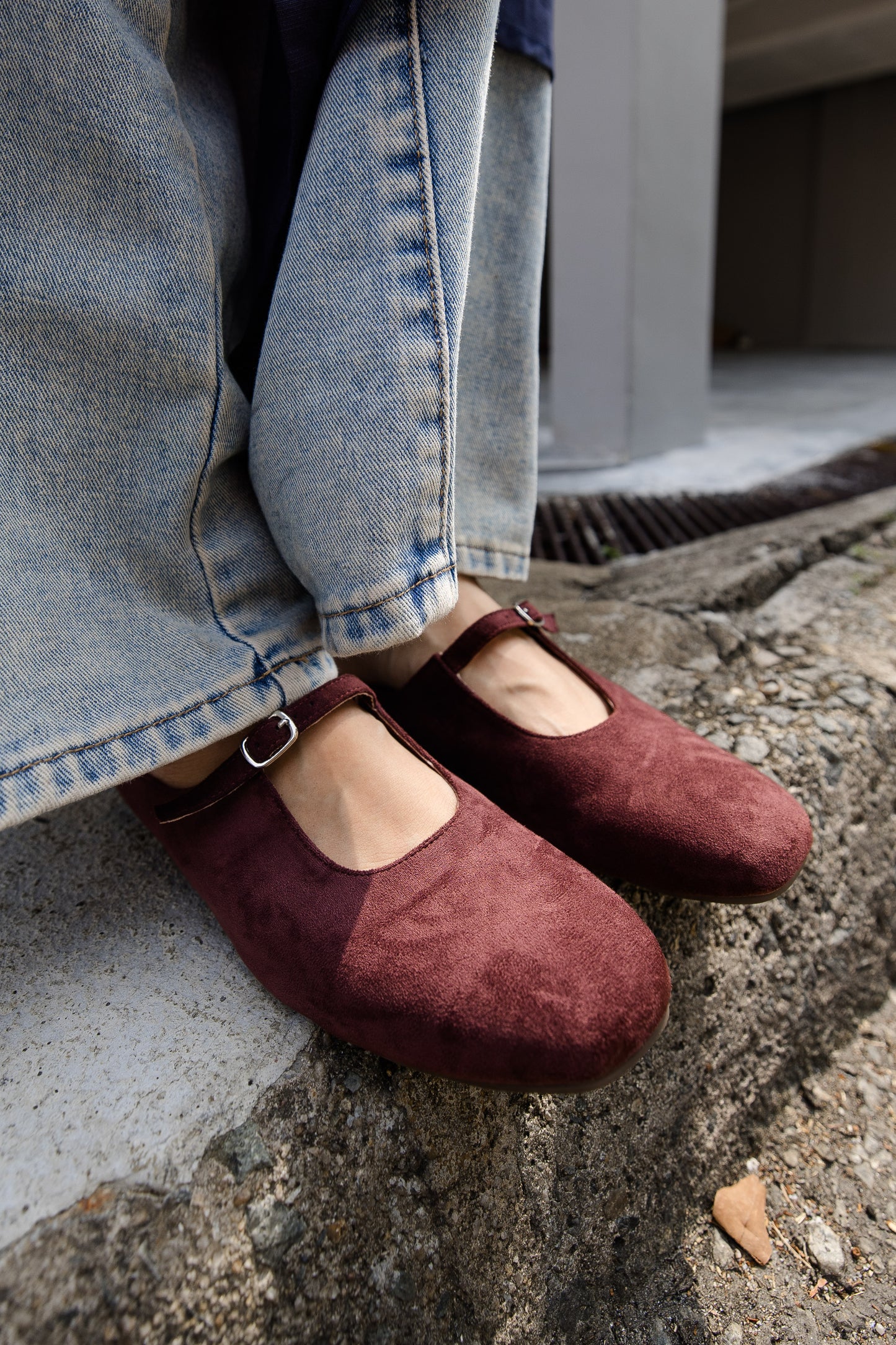 The Softstep Sandals - Espresso