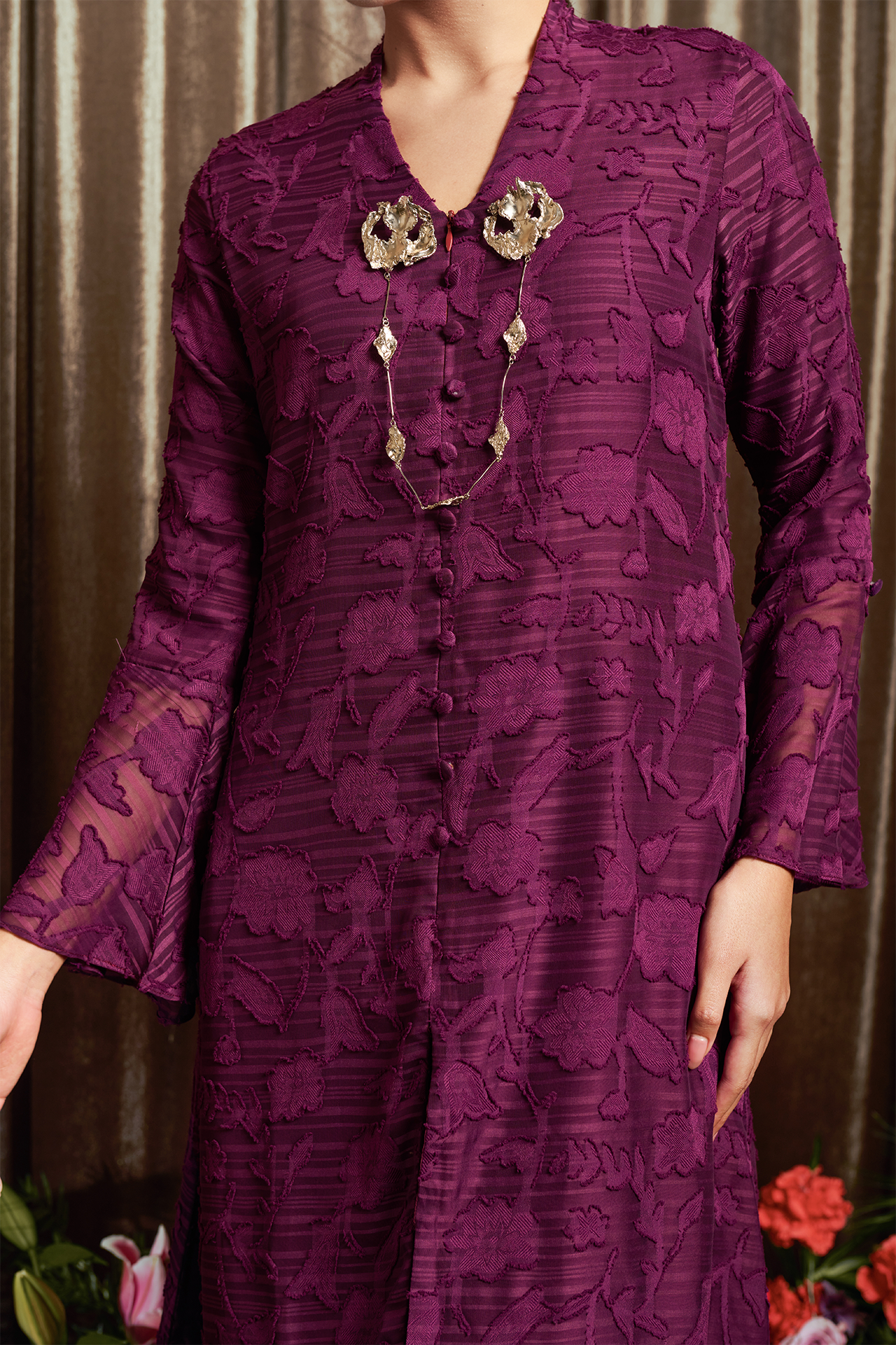 Mulberry Calla Kebaya - Women