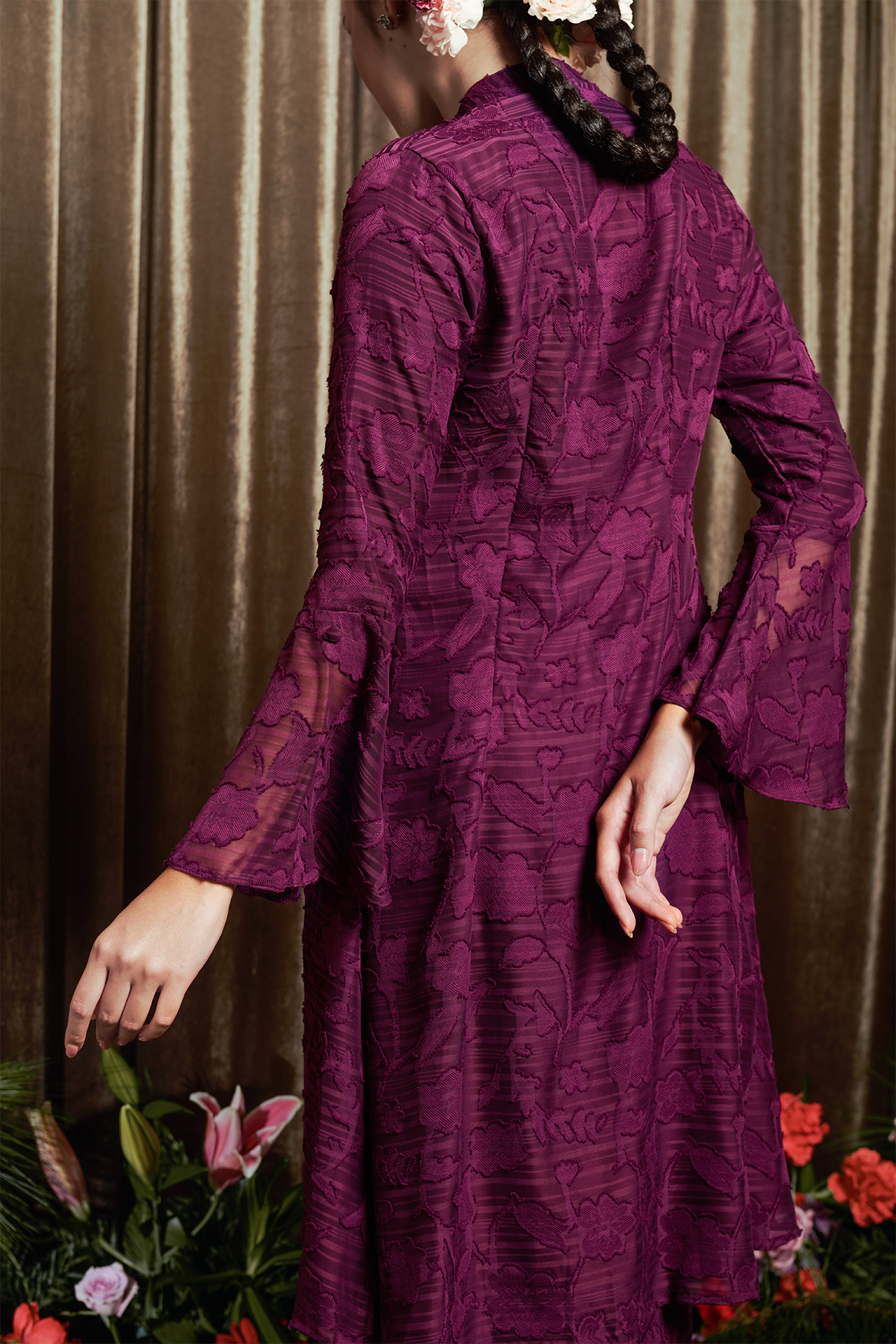 Mulberry Calla Kebaya - Women