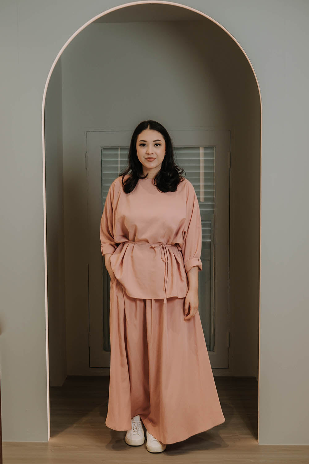 Eyecandy Co-ord- Pink