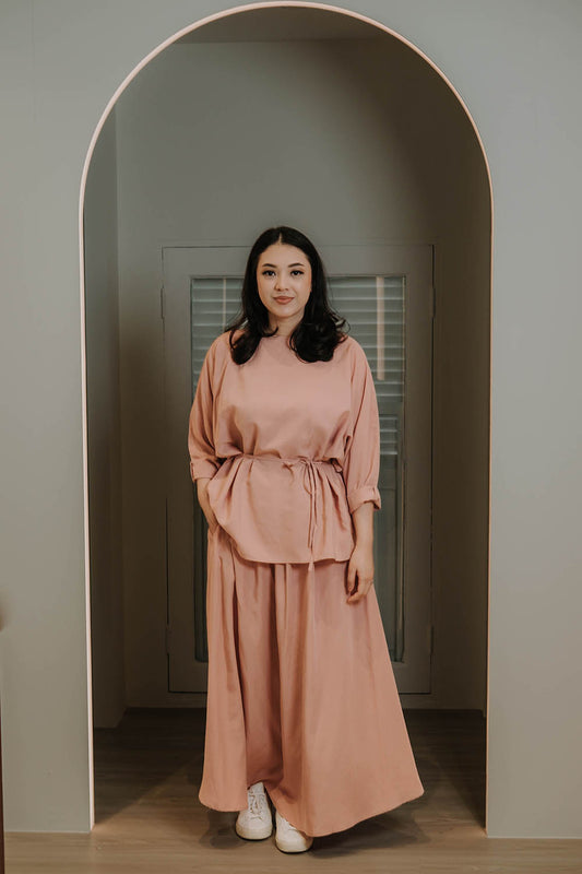 Eyecandy Co-ord- Pink