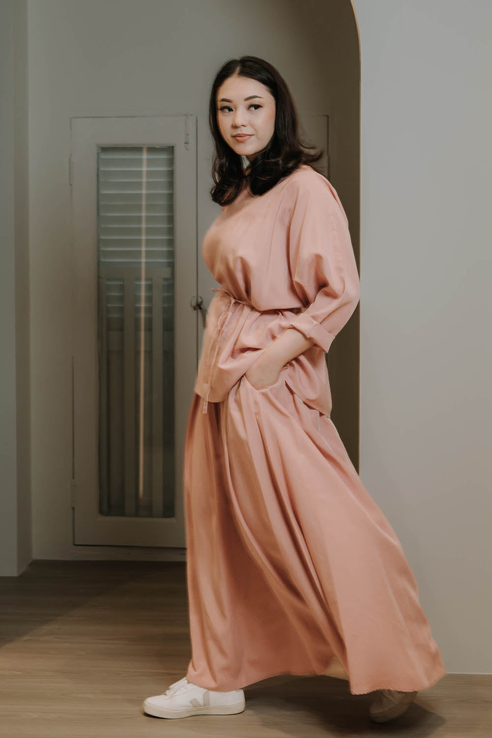 Eyecandy Co-ord- Pink