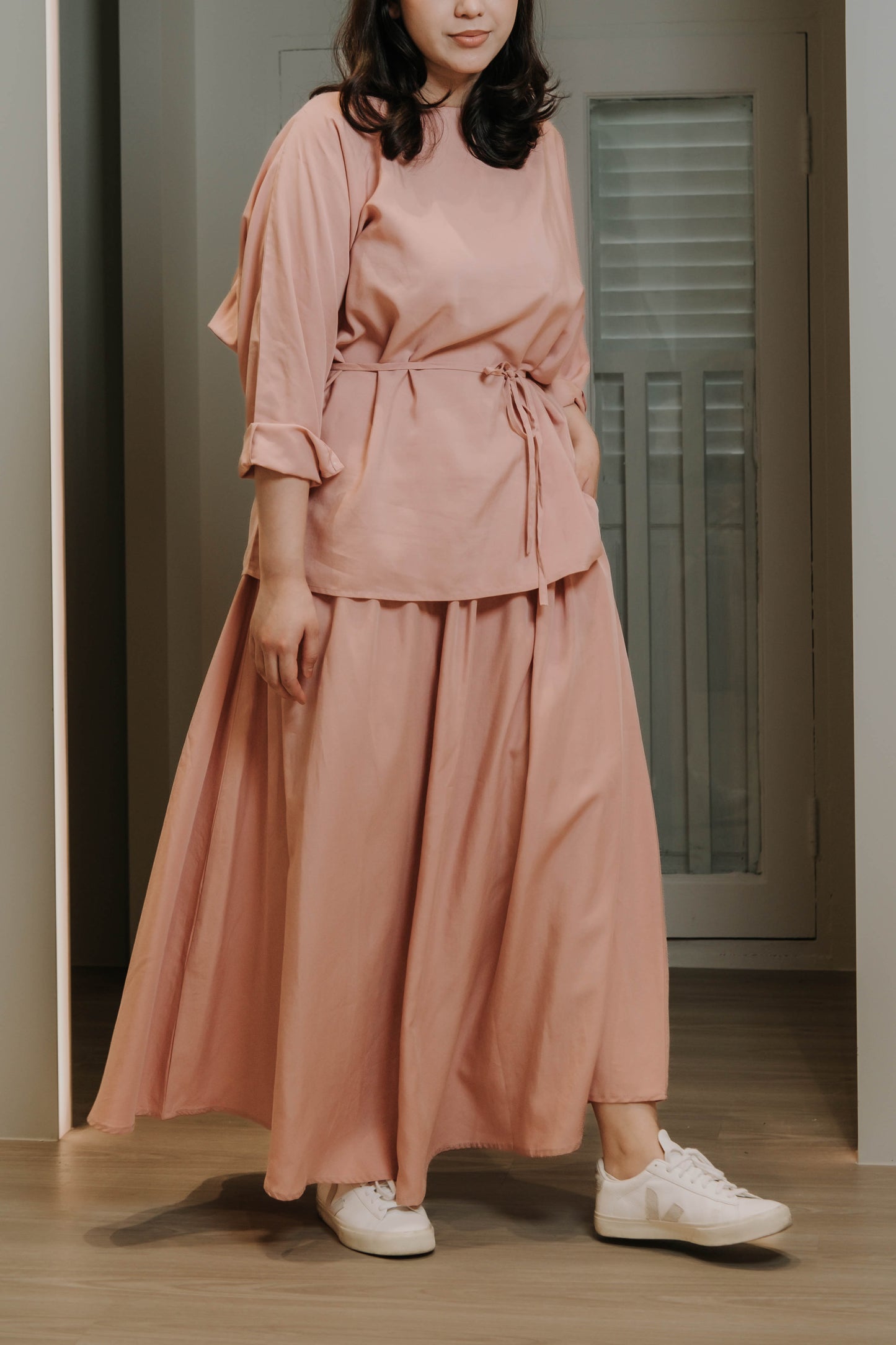 Eyecandy Co-ord- Pink