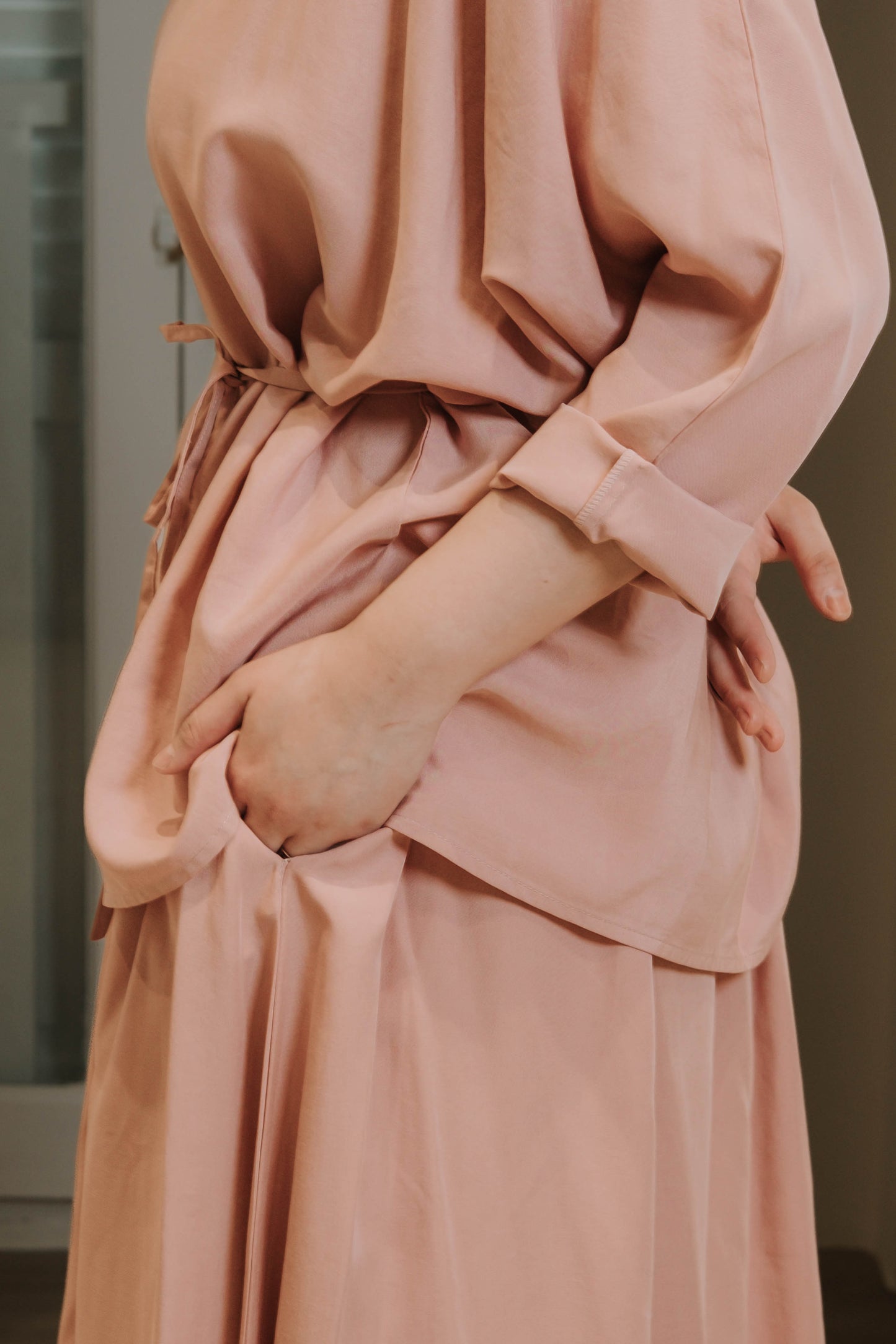 Eyecandy Co-ord- Pink