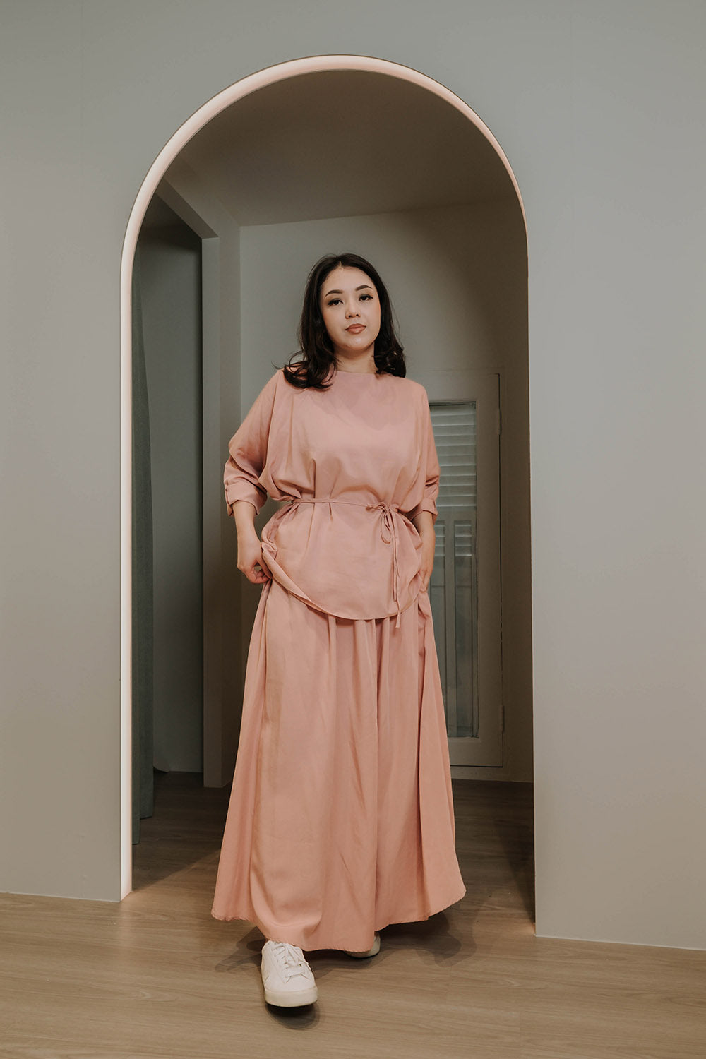 Eyecandy Co-ord- Pink